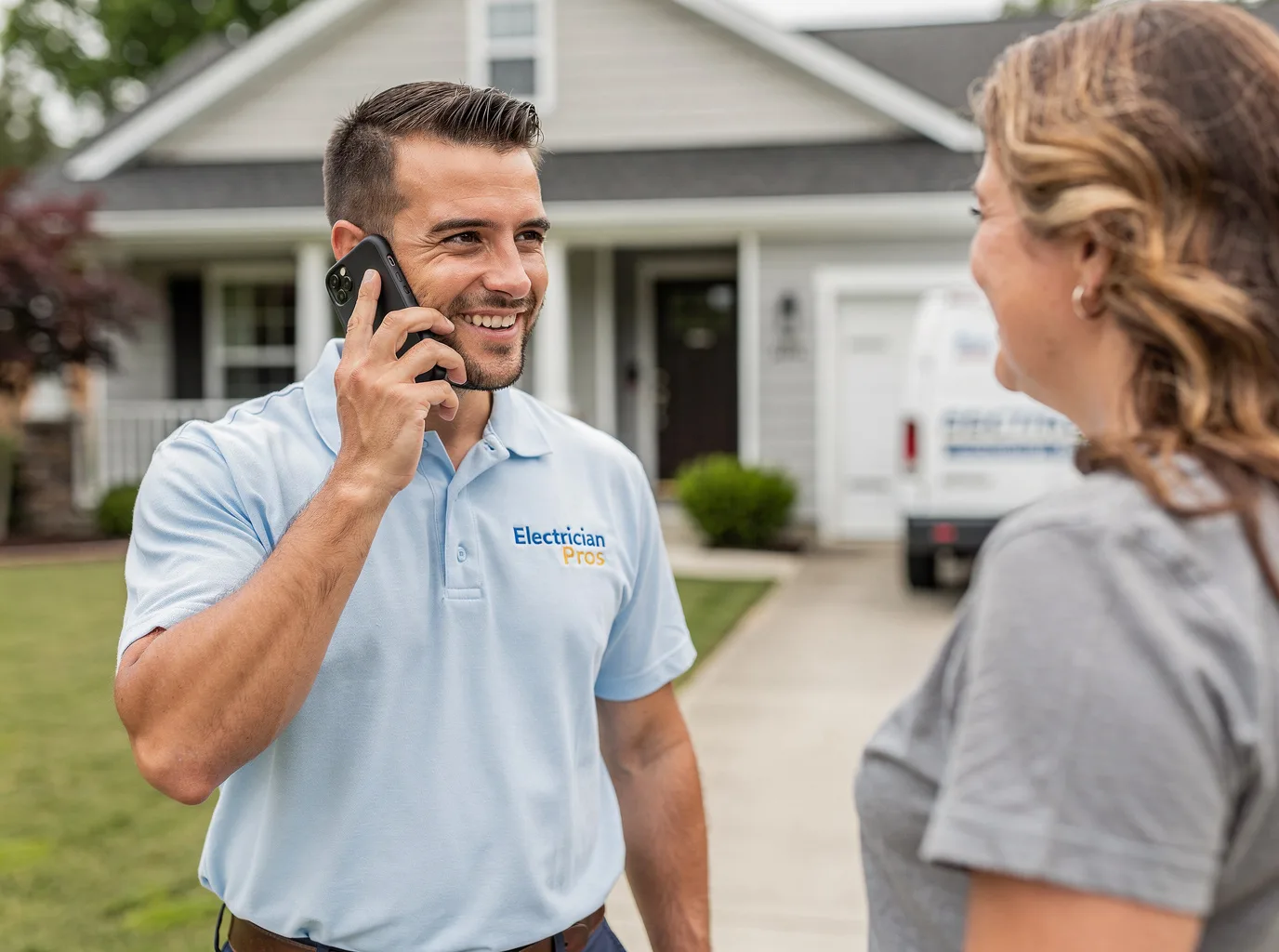 Electrician Ubly, MI FAQs